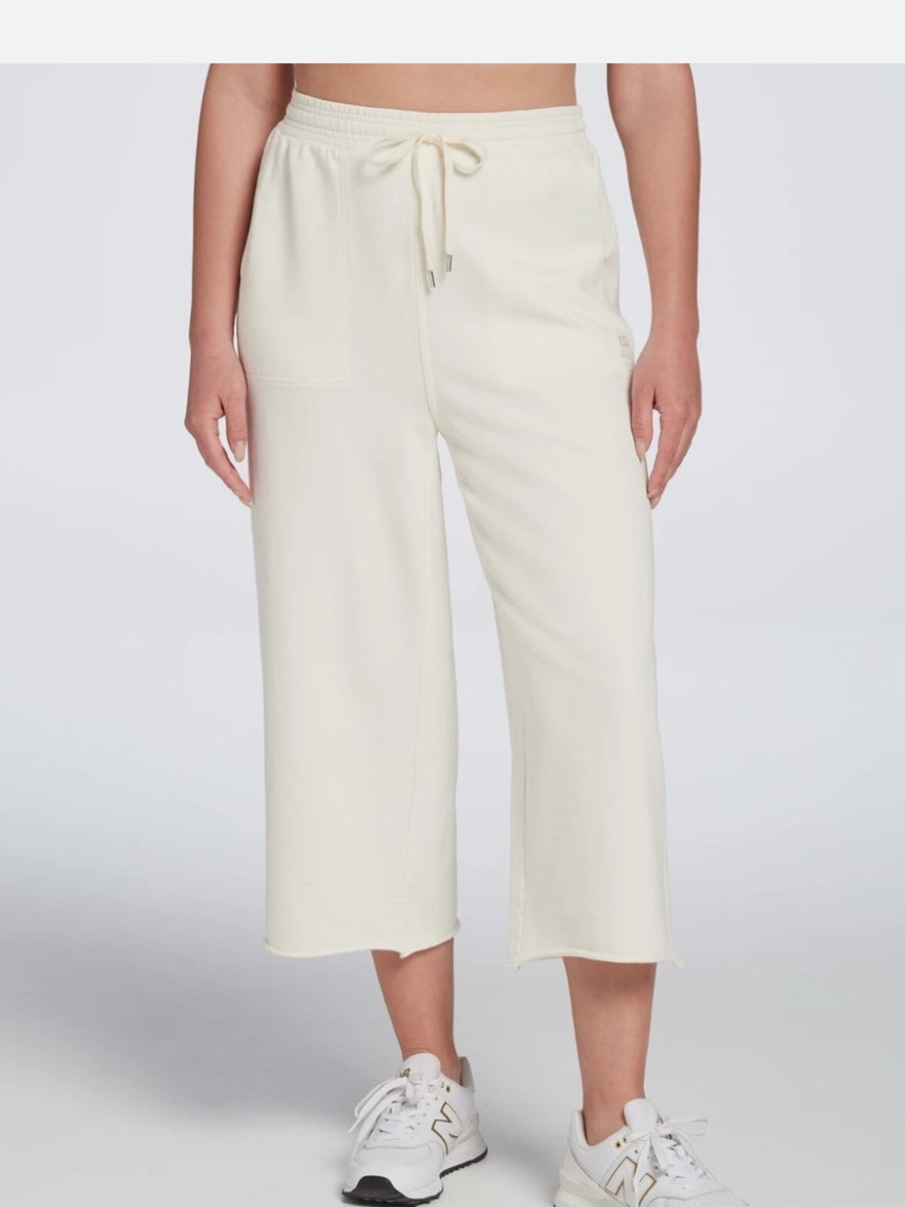 CALIA HIGH RISE CROPPED PANT
